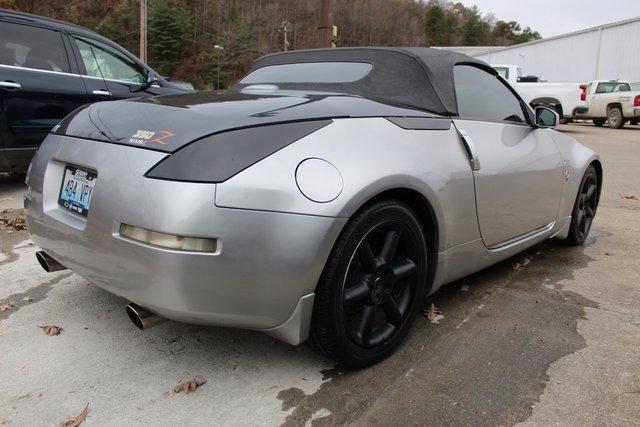 used 2004 nissan 350z touring hazard, ky 41701 for sale in browns fork, kentucky