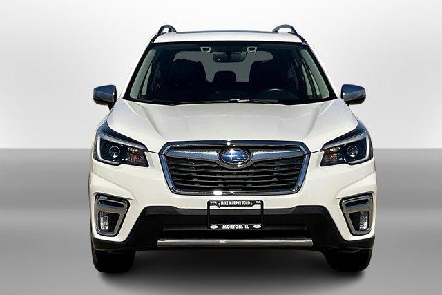 2021 subaru forester touring