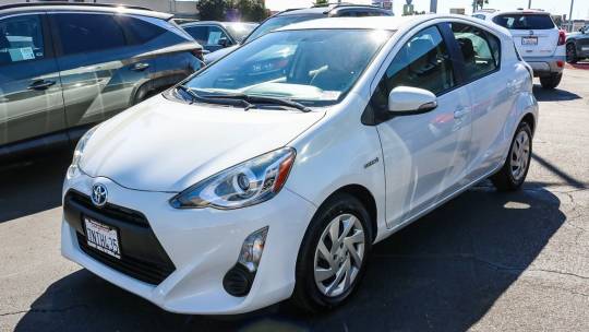 2015 Toyota Prius C