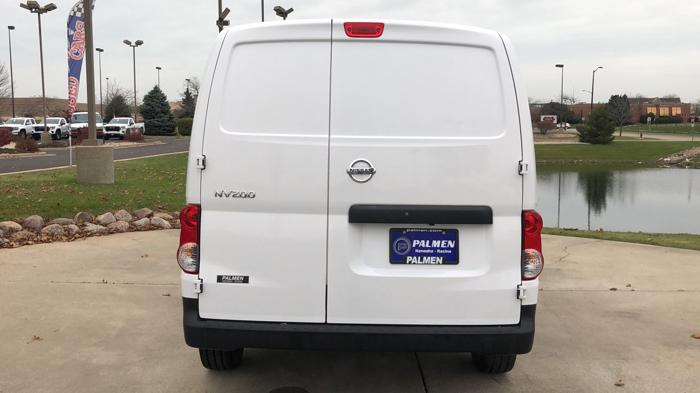 used 2019 nissan nv200 s kenosha, wi 53142 for sale in kenosha, wisconsin