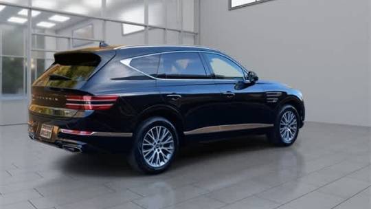 2021 Genesis GV80
