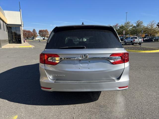2020 honda odyssey ex-l