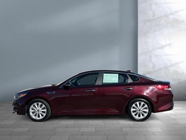 2016 kia optima lx