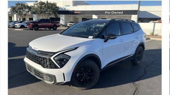 2023 Kia Sportage (China)