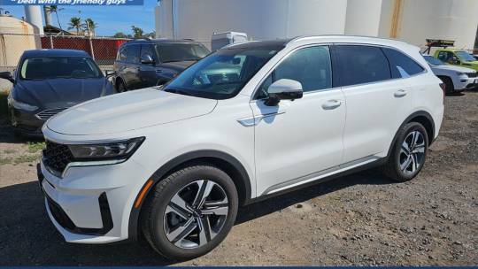 2022 Kia Sorento