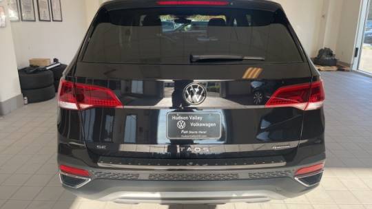 2024 Volkswagen Taos