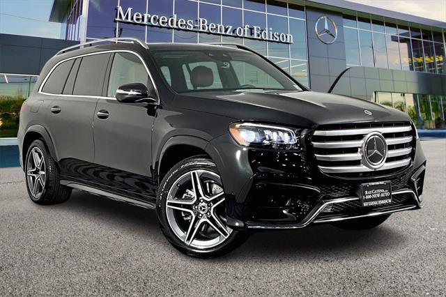 2024 mercedes-benz gls 450 4matic