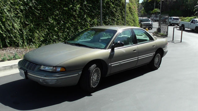 1994 chrysler concorde base sedan 4-door 3.3l