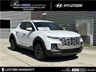 2024 Hyundai Santa Cruz sel