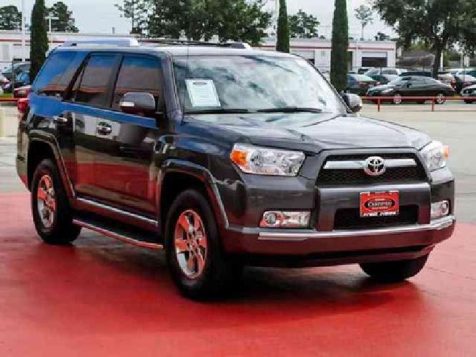 2012 toyota 4runner rwd v6 sr5 in spring, tx