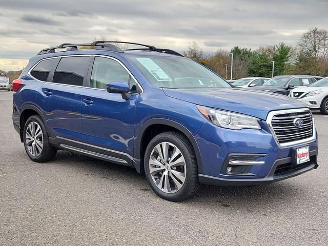 2022 subaru ascent limited