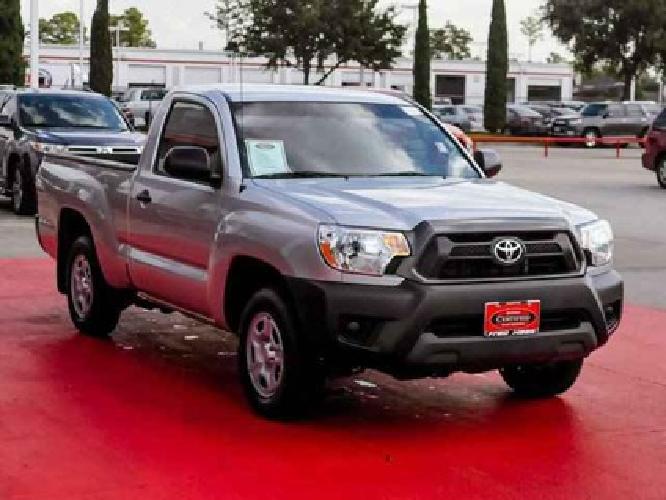 2013 toyota tacoma one owner warranty in spring, tx