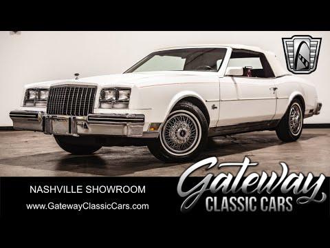 1982 buick riviera in o'fallon, illinois
