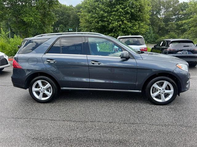 2016 mercedes-benz gle-class gle 350 4matic