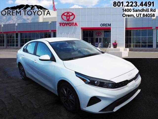 2023 kia forte lxs