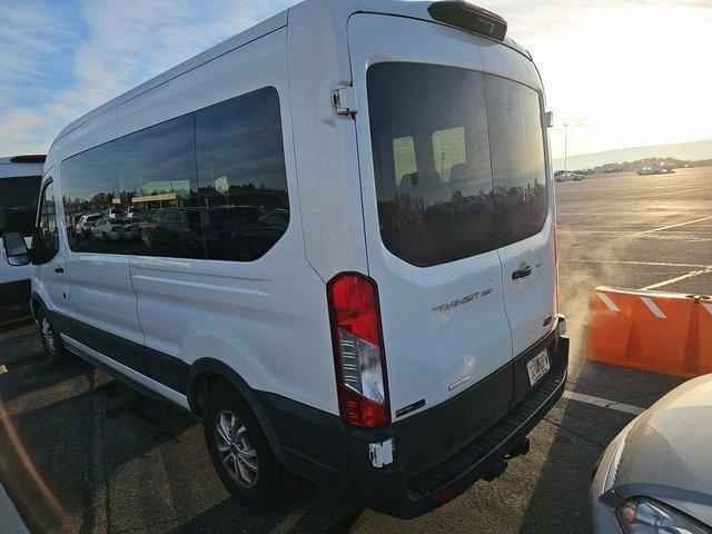 2021 ford transit-350 xlt
