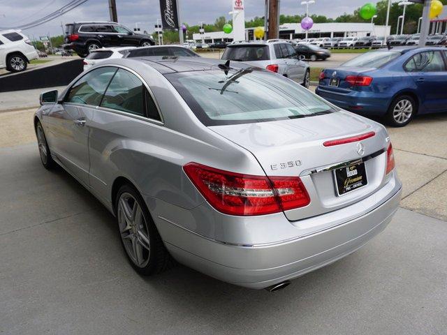 used 2012 mercedes-benz e 350 coupe hammond, la 70403 for sale in hammond, louisiana