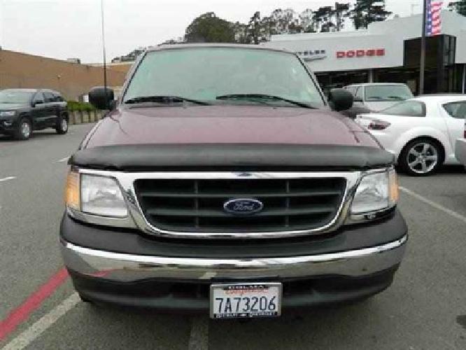 2003 ford f-150 xlt pickup 4d 5 1/2 ft in colma, ca