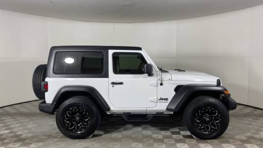 2022 Jeep Wrangler