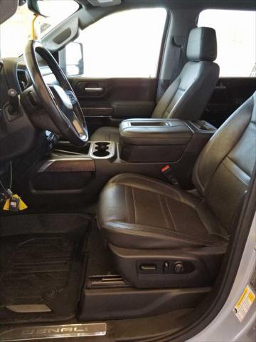 2021 gmc sierra 2500 denali