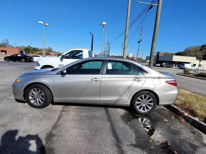 2016 toyota camry xle sedan 4d in mobile, alabama