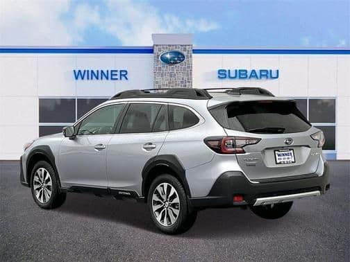 2024 subaru outback limited in dover, delaware