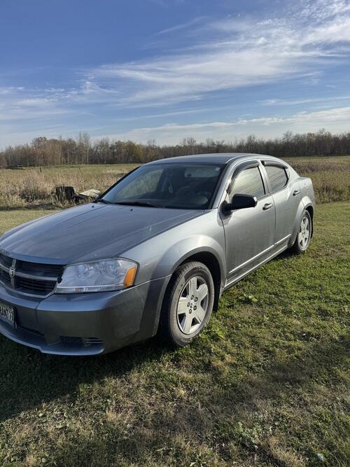 2009 dodge avenger 128000 miles