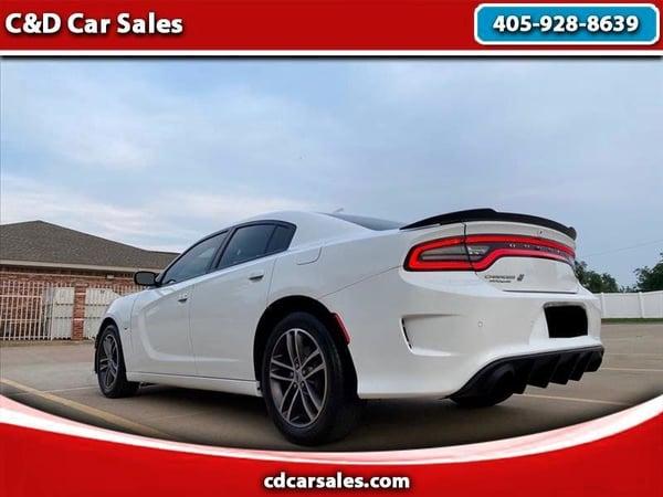 2018 dodge charger in beloit, wisconsin