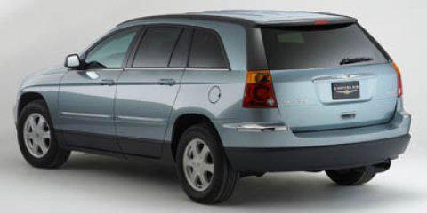 2006 chrysler pacifica touring