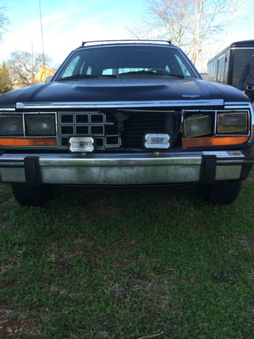 1986 amc eagle limited wagon hatchback all original low 90k miles!!!!