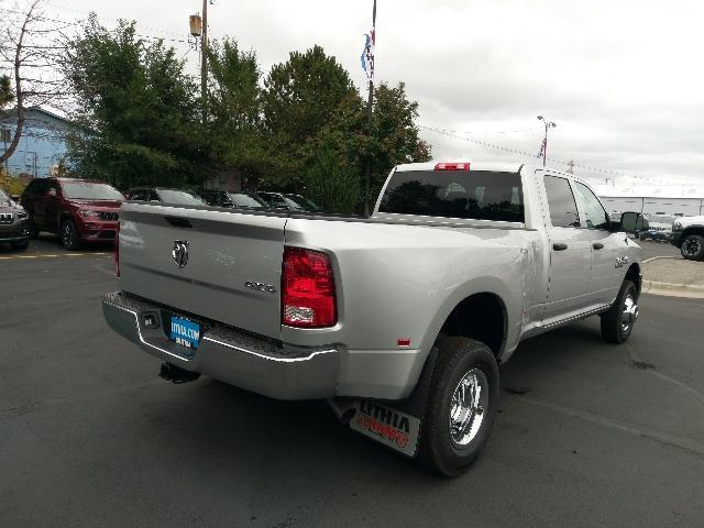 2018 ram ram pickup 3500 tradesman 4x4 tradesman 4dr crew cab 8 ft. lb pickup for sale in billings, montana
