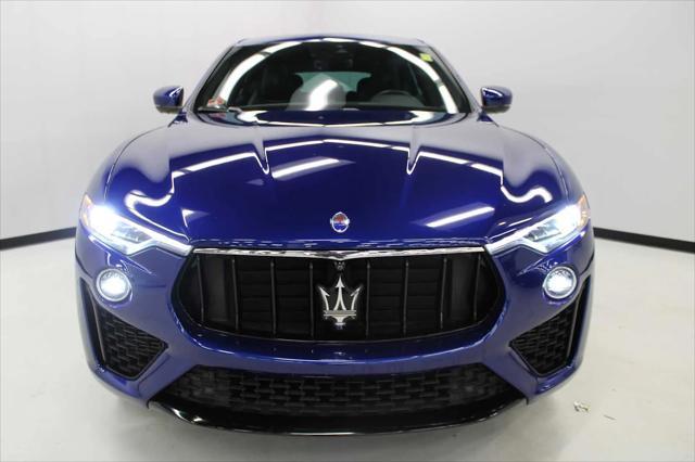 2020 maserati levante s gransport