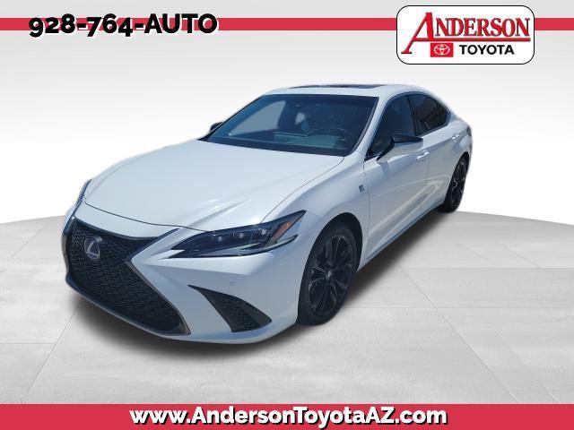 2022 lexus es 300h f sport