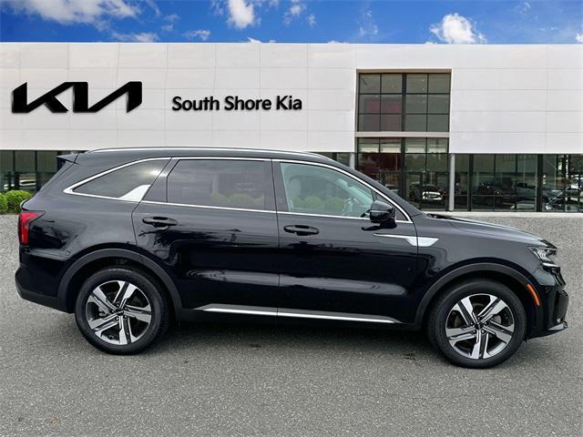 2023 kia sorento hybrid ex
