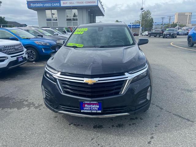2022 chevrolet equinox 1lt