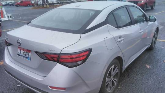 2021 Nissan Sentra