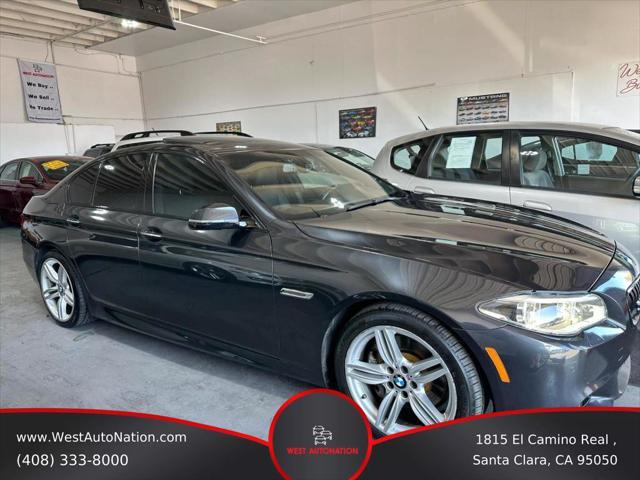 2014 bmw 535d 535d sedan 4d