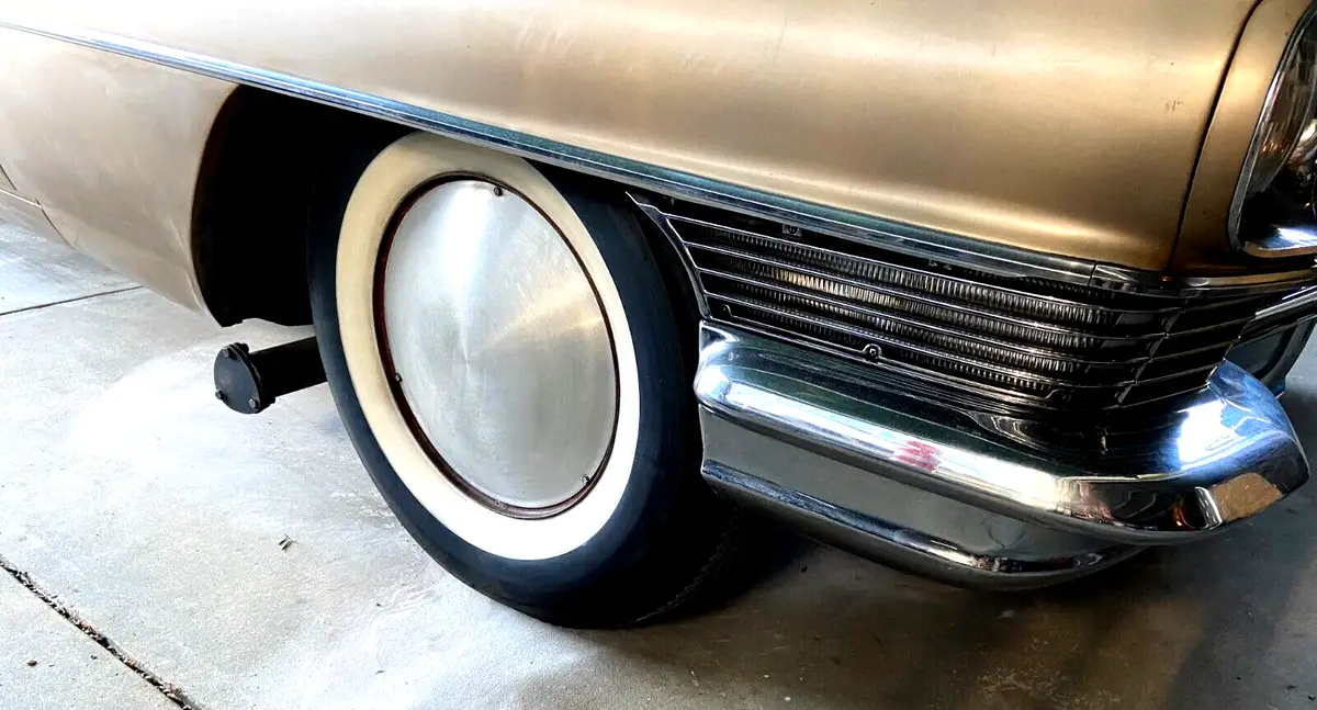 1964 cadillac coupe de ville oem hot rod...meet yahtrod