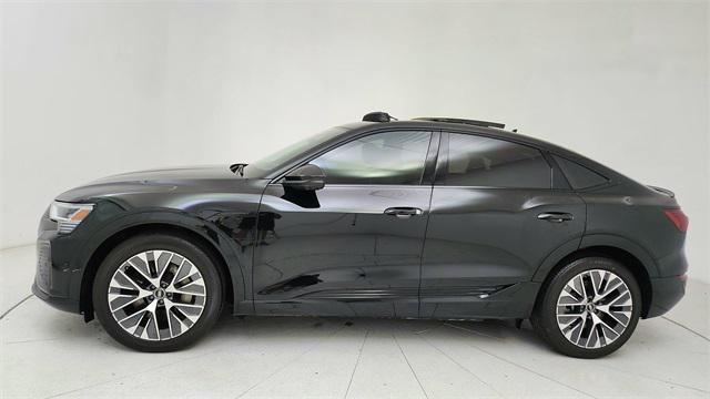 2024 audi q8 e-tron prestige