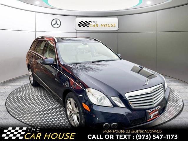 2011 mercedes-benz e-class e 350 4matic