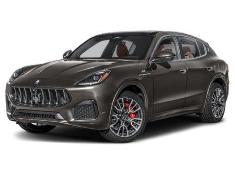 2024 maserati grecale modena