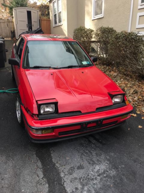 1989 acura integra