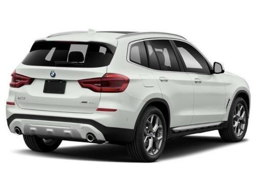 2021 bmw x3 phev