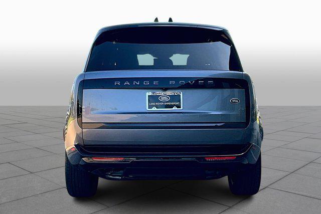 2023 land rover range rover p530 se