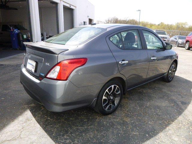 used 2016 nissan versa sl merriam, ks 66202 for sale in overland park, kansas