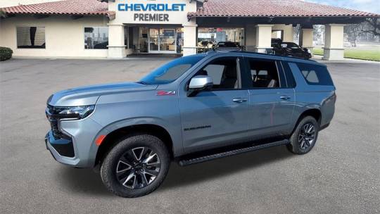 2024 Chevrolet Suburban