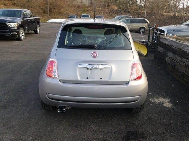 used 2015 fiat 500 pop hatchback vestal, ny 13850 for sale in ross corners, new york