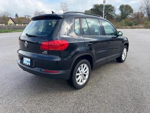 2017 volkswagen tiguan limited in milwaukee, wisconsin