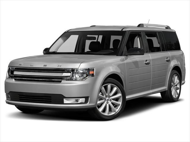 2019 ford flex sel
