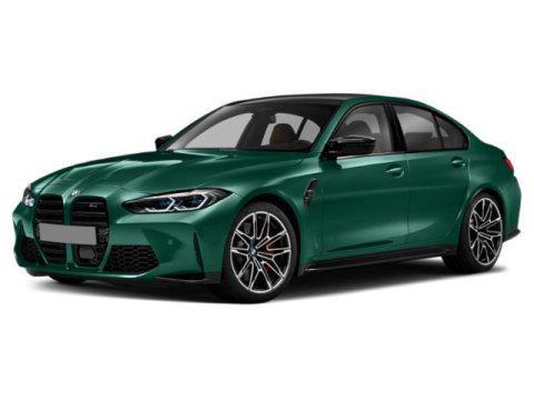 2021 bmw m3 competition sedan